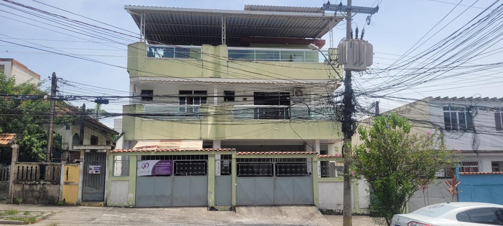 Apartamento Andrades Río de Janeiro Exterior foto